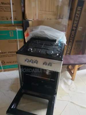 High Quality Maxi 4b Gas Cooker