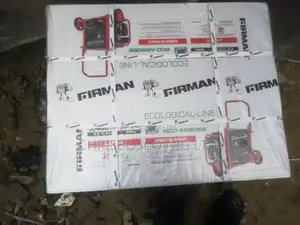 Sumec Firman Eco 4990 Generator