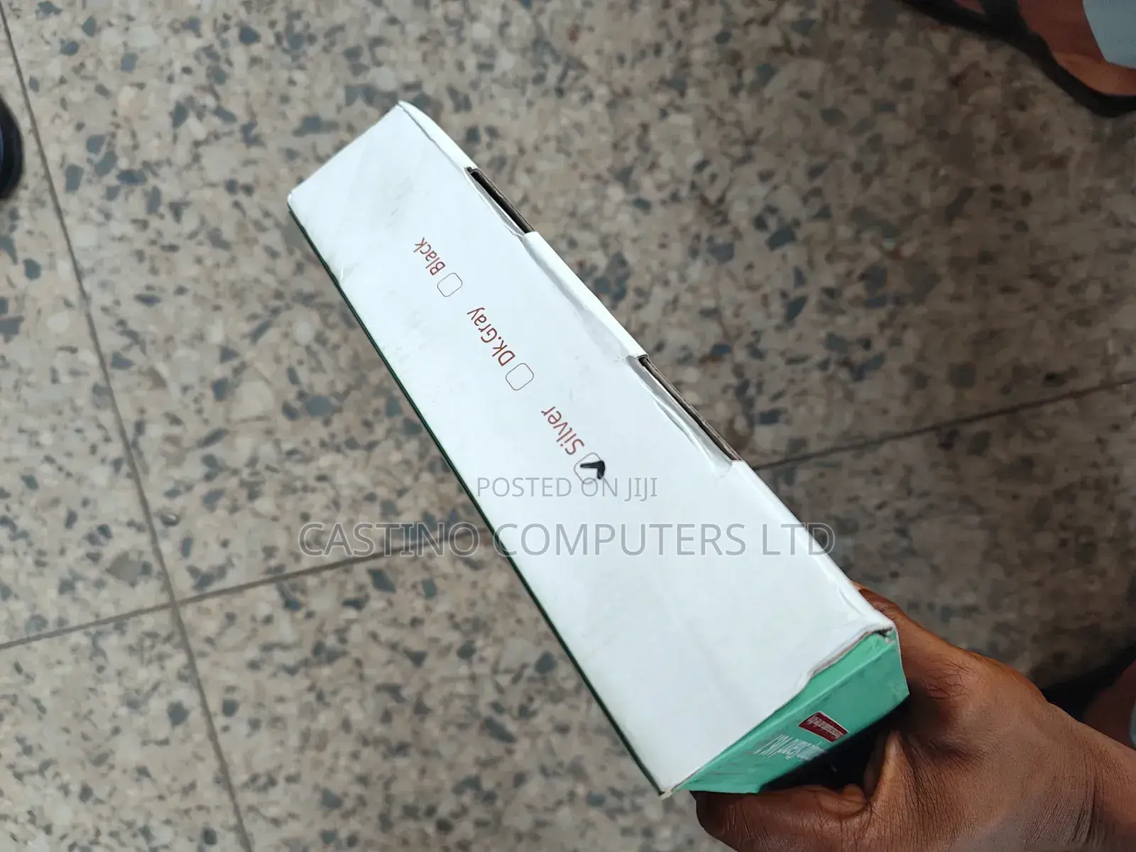 Rotatable Laptop Stand