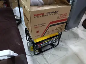 Sumec Firman Spg3000 Portable Generator