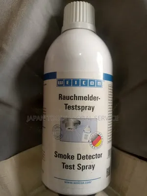 Weicon Rauchmelder Testspray Smoke Detector Tast Spray