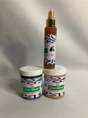 Gussie Stretch Marks Removal Set