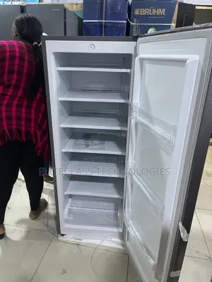 190 Liters Reliable Hisense Home Upright Chest Freezer