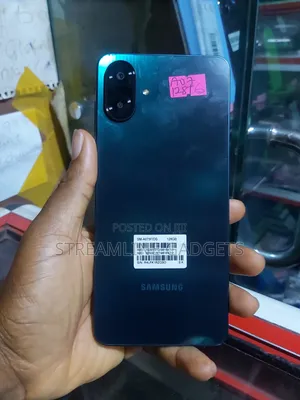 Samsung Galaxy A07 128 GB Green