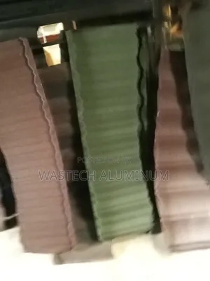 Stone Coated Roofing Sheet