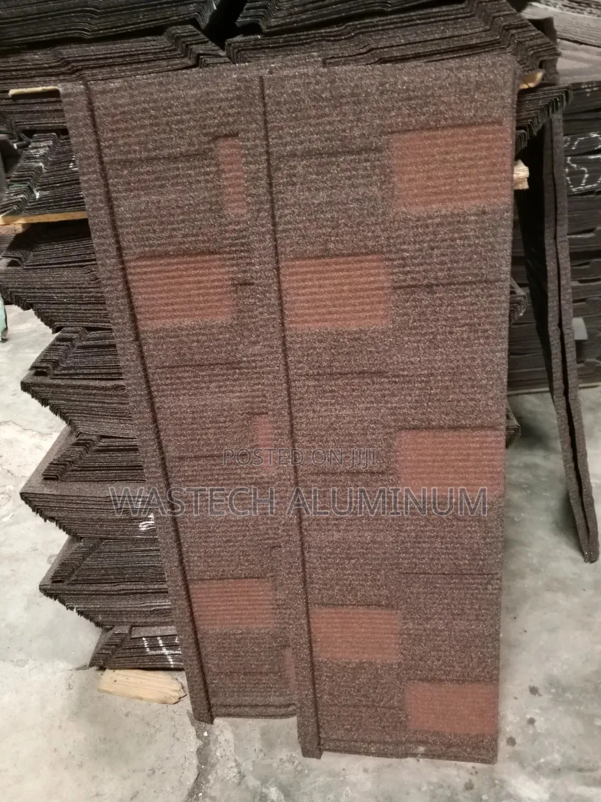Stone Coated Roofing Sheet
