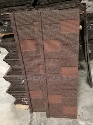 Stone Coated Roofing Sheet