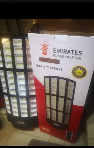6000watt Solar Lights