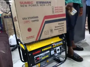 Sumec Firman Spg3000 Gasoline Generator
