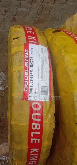 700.R16lt Light Truck Tyre Double King