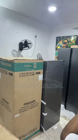 Hisense 190l Upright Freezer Rs189dr – Stylish Home Freezer