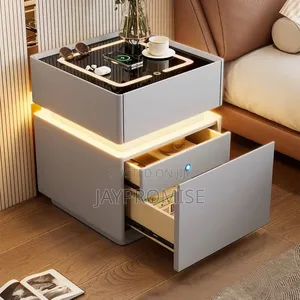 Smart Bedside Drawer