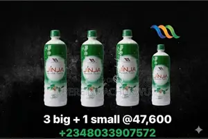 Jinja Herbal Extracts