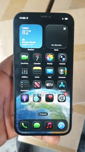 Apple iPhone 12 Pro Max 128 GB Blue