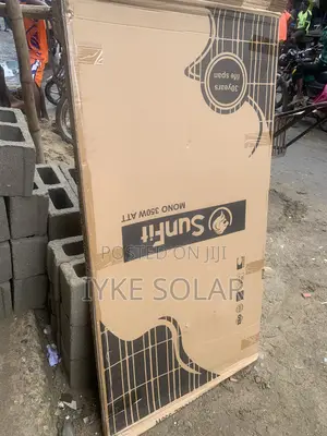 350watts Sunfit Solar Panel