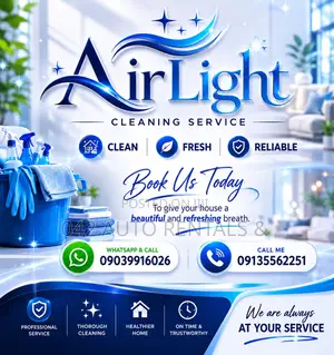 Airlight Cleaning Services