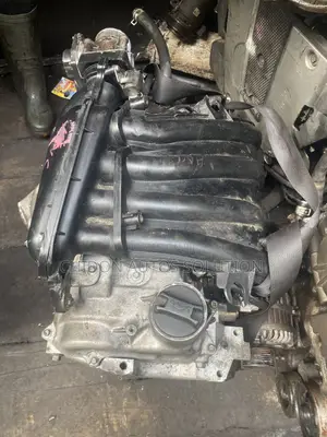 Nissan Almera 2013 Engine Hr15