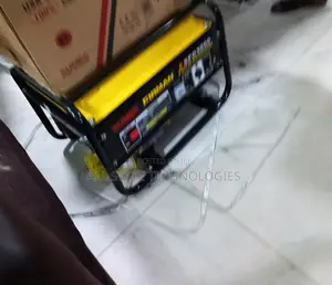 Spg3000 Generator With Firman Engine