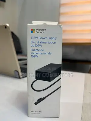102w Microsoft Surface Power Supply