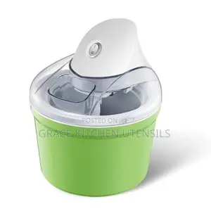 Electric Ice Cream Maker