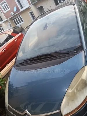 Citroen C4 2009 Blue