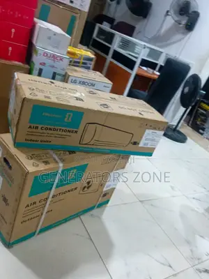 Hisense 1.5hp Inverter Ac Model As12dk Energy Saving Ac