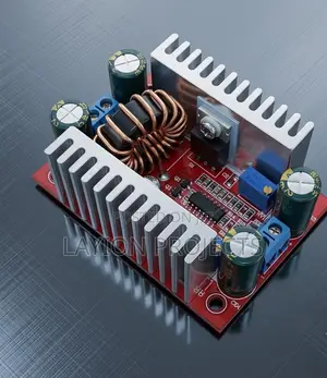 400w 15a Dc-Dc Boost Converter (Step-Up Voltage Charger)