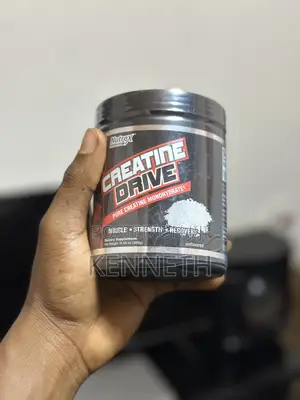 Creatine Drive Pure Creatiye Mondhydrates