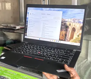 Laptop Lenovo ThinkPad T480s 8GB Intel Core i5 SSD 256GB