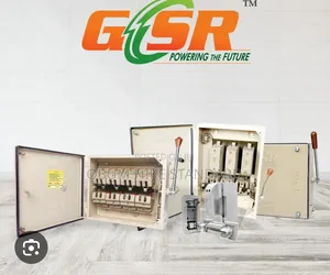 100 Amps Changeover Switch