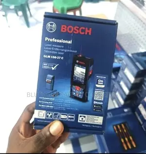 Bosch 150 Metres Laser Measure