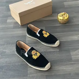 Original Christain Louboutin Espadrilles Luxury Shoes