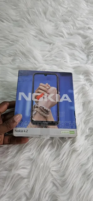 New Nokia 4.2 32 GB Black