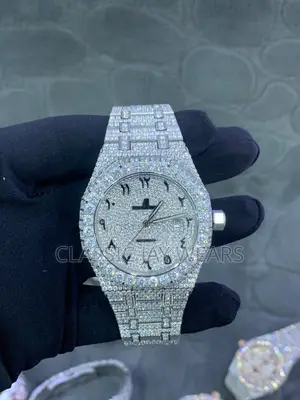 Ap(Audemars Piguet) Iced Out Watches Zirconia Stones