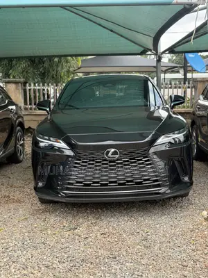 Lexus RX 2024 Black