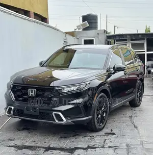 Honda CR-V 2025 Black