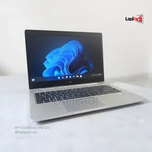 Laptop HP EliteBook 840 G5 8GB Intel Core i5 SSD 256GB