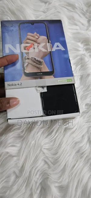 New Nokia 4.2 32 GB Black