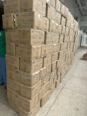 Carton of Nosemask, Hand Gloves, Nurse Cap and First Aid Equipments...