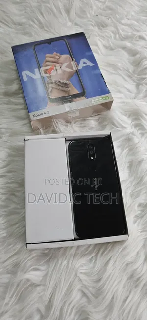 New Nokia 4.2 32 GB Black