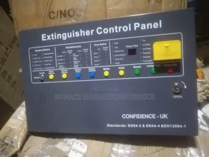 Confidence-uk Extinguishing Panel