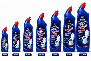 Nexo Toilet Bowl Cleaner (1 Litre) – Powerful Toilet Cleaning Solution