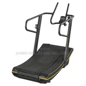 Treadmill Endurasuper Manual 180kg M.U.W - Curve,Tm-Hol-Com-Man-2506