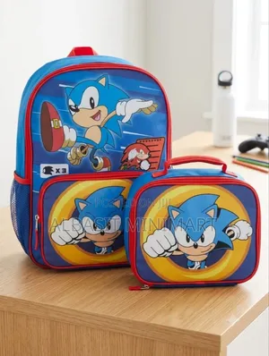 Sonic the Hedgehog Backpack