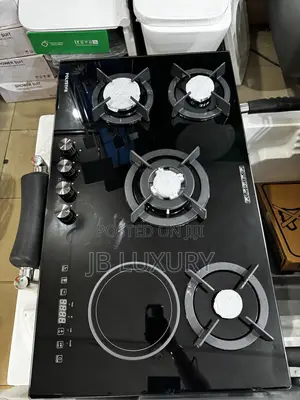 Polystar Inbuilt Burner