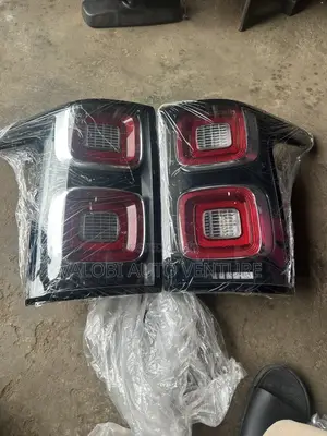 Back Light Range Rover Voque 2018