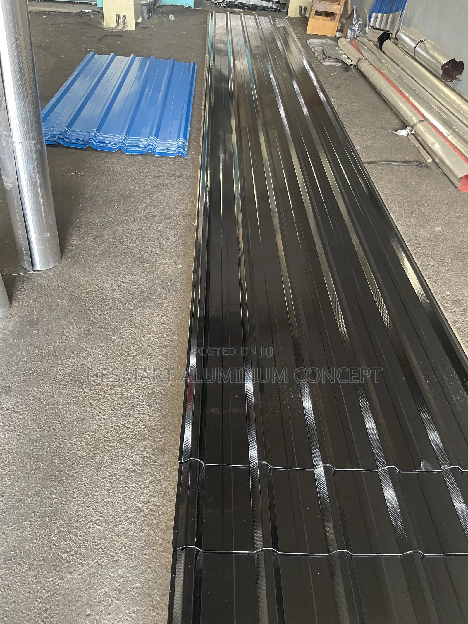 Aluminum Roofing Sheet