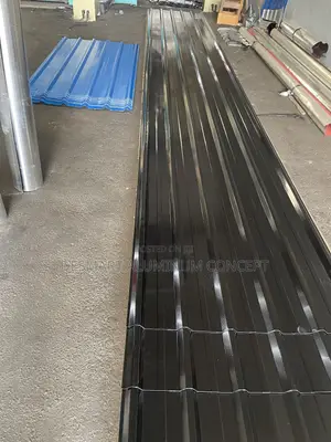 Aluminum Roofing Sheet