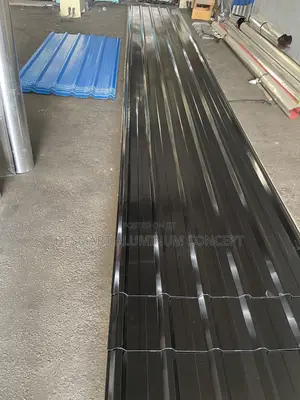 Aluminum Roofing Sheet
