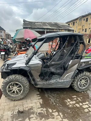 Can-Am Outlander 2018 Black